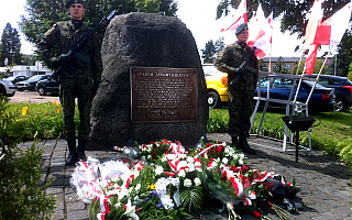 Uczcili pamięć ofiar stalinowskich prześladowań. Dziś mija 68 lat od „Sprawy elbląskiej”